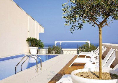 JR Hotels Bari Grande Albergo delle Nazioni in Bari
