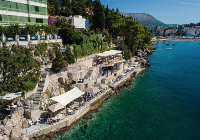 Hotel More in Dubrovnik