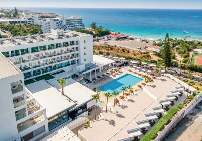 Napa Mermaid Hotel & Suites in Ayia Napa