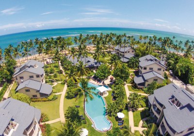 Hotel Alisei in Las Terrenas