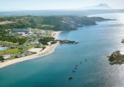 Ikos Aria in Kefalos