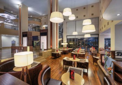 Sao Paulo Airport Marriott Hotel in Guarulhos