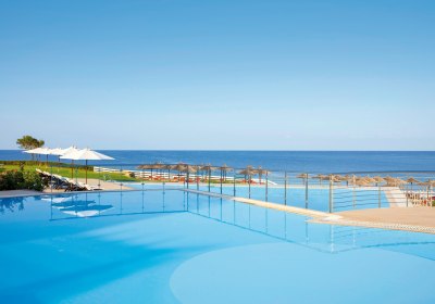 Istion Club in Nea Potidea