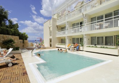 Hotel Osejava in Makarska