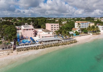 Butterfly Beach Hotel in Christ Church