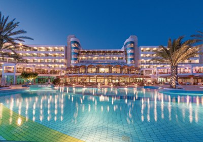 Constantinou Bros Athena Beach Hotel in Paphos