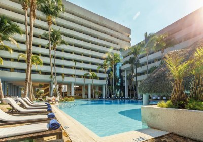 Meliá Habana in Havanna