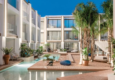 Nativo Hotel Ibiza in Santa Eulalia del Rio