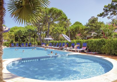 Medusa Splendid in Lignano Sabbiadoro