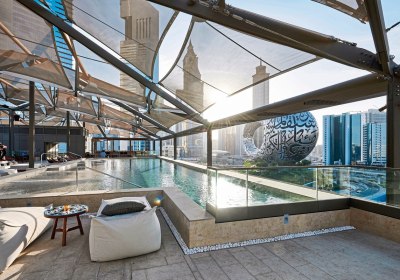 25Hours Hotel One Central in Dubai