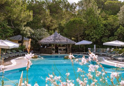 Tombolo Talasso Resort in Marina di Castagneto Carducci