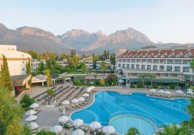 Greenwood Kemer Resort in Göynük