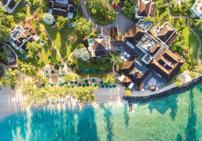 Coral Reef Club in St. James