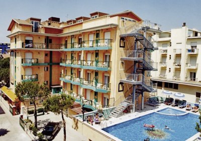 Hotel Kennedy in Lido di Jesolo