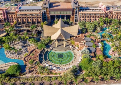 Lopesan Baobab Resort in Meloneras