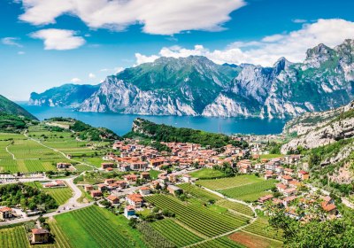 Hotel Continental in Nago-Torbole