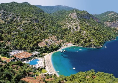 Hillside Beach Club in Fethiye