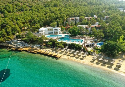 Hapimag Sea Garden Resort Bodrum in Bodrum