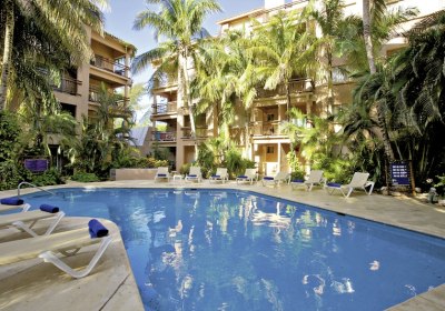 Tukan Hotel Playa del Carmen in Playa del Carmen