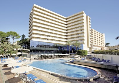 Grupotel Taurus Park in Playa de Palma