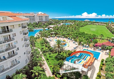 Seaden Sea World Resort & SPA in Kizilagaç