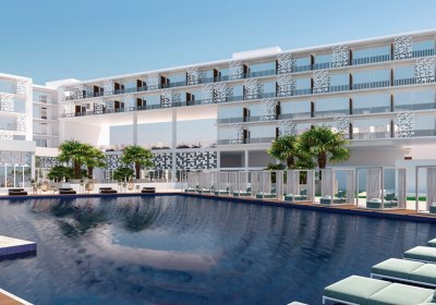 Chrysomare Beach Hotel and Resort in Ayia Napa