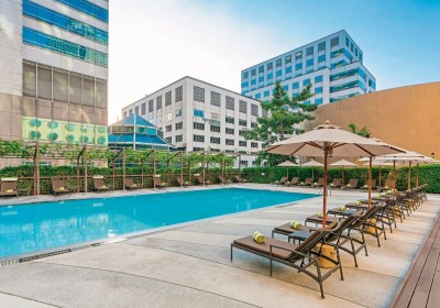 Holiday Inn Bangkok Silom in Bangkok