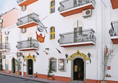 Da Peppe in Letojanni