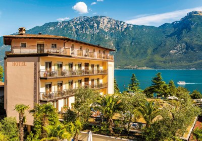 Hotel Garda Bellevue in Limone sul Garda