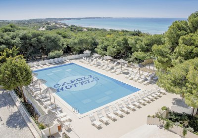 Ecoresort Le Sirene in Gallipoli