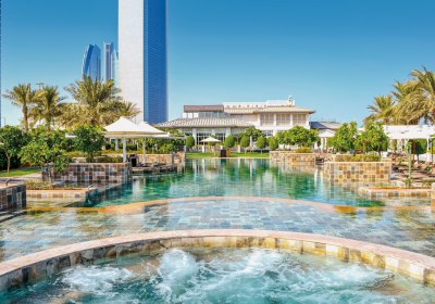 The St. Regis Abu Dhabi in Abu Dhabi