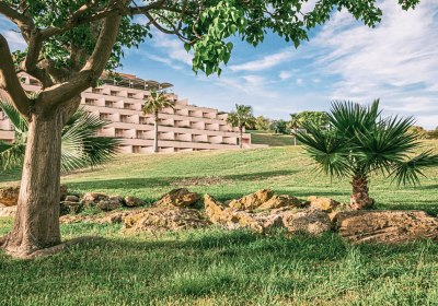 Mangia's Torre del Barone Resort & SPA in Sciacca