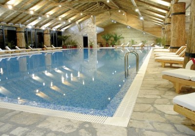 Bianca Resort & Spa in Kolasin