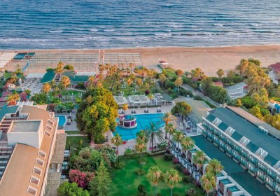 Hotel Oleander in Side