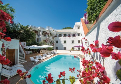 Villa Romana Hotel & Spa in Minori