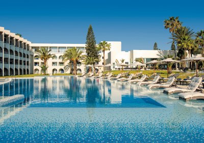 Iberostar Selection Diar El Andalous in Port el Kantaoui
