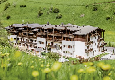 Almina Family & Spa in Ratschings