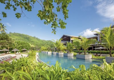 Kempinski Seychelles Resort in Baie Lazare