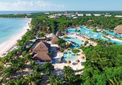 Grand Palladium Colonial Resort & Spa in Riviera Maya