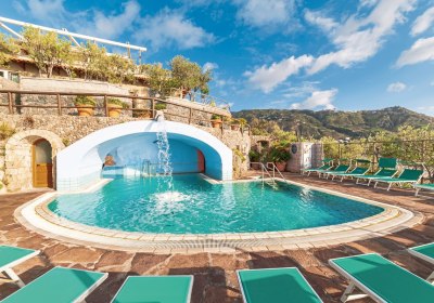Punta Chiarito Resort in Forio