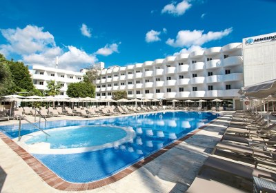 Sentido Fido Tucan Beach Hotel in Cala d'Or
