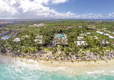 Grand Palladium Palace Resort & Spa in Punta Cana
