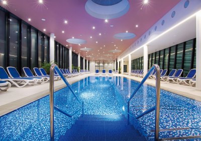 Hotel Vivat in Moravske Toplice