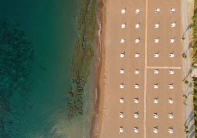 Amada Colossos Resort in Faliraki