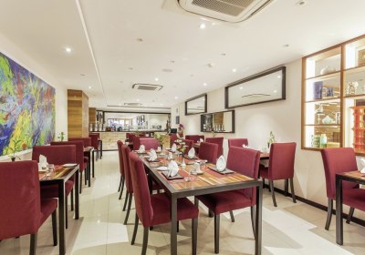 The Somerset Hotel in Malé