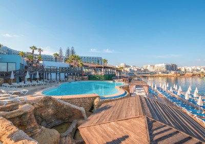 Doubletree by Hilton Malta in Qawra