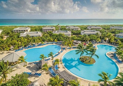 Meliá Las Dunas in Cayo Santa María