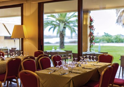 Hotel Santa Gilla in Capoterra