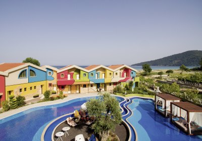 Alexandra Golden Boutique Hotel in Panagia