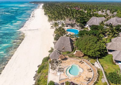 Karafuu Beach Resort & Spa in Pingwe